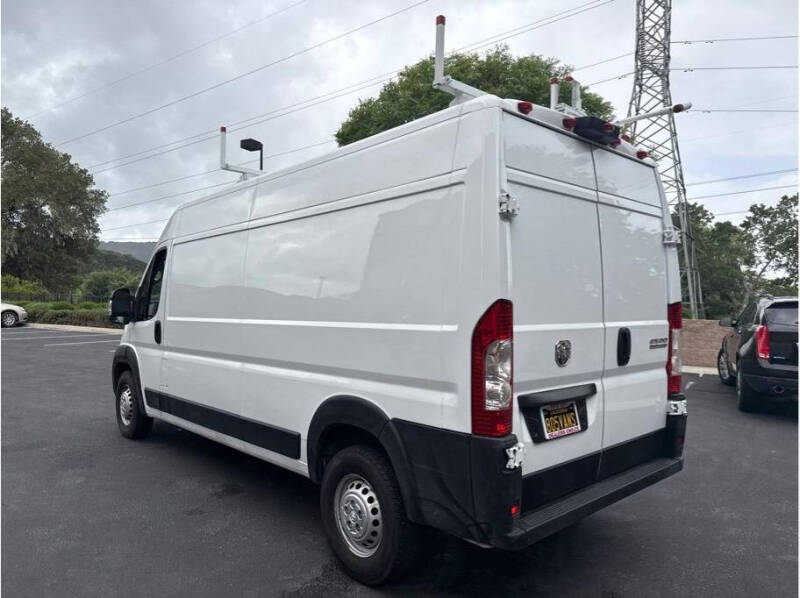 2024 RAM ProMaster