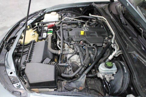 2007 Mazda MX-5 Miata Sport