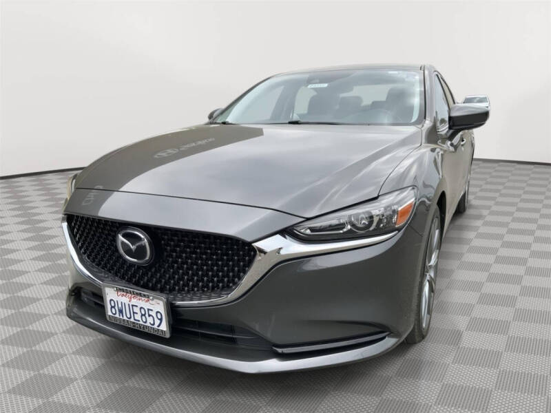 2021 Mazda MAZDA6 Grand Touring