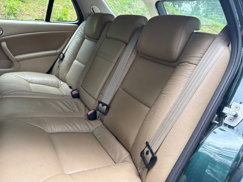 2000 Saab 9-5 2.3t