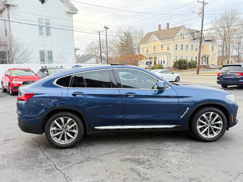 2019 BMW X4 xDrive30i