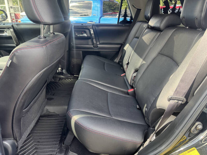 2016 Toyota 4Runner Trail Premium