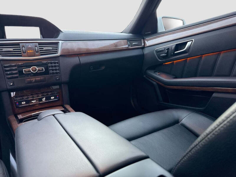 2013 Mercedes-Benz E-Class