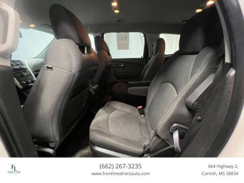 2012 Chevrolet Traverse LT