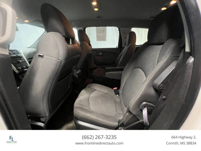 2012 Chevrolet Traverse LT