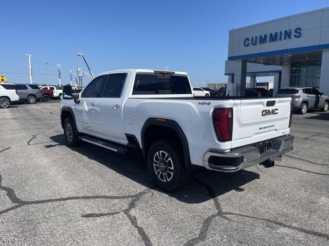 2025 GMC Sierra 2500HD