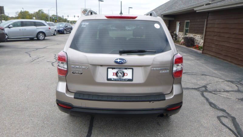 2015 Subaru Forester 2.5i