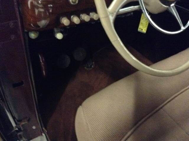 1941 Lincoln Continental