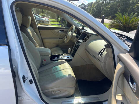 2013 Infiniti FX37
