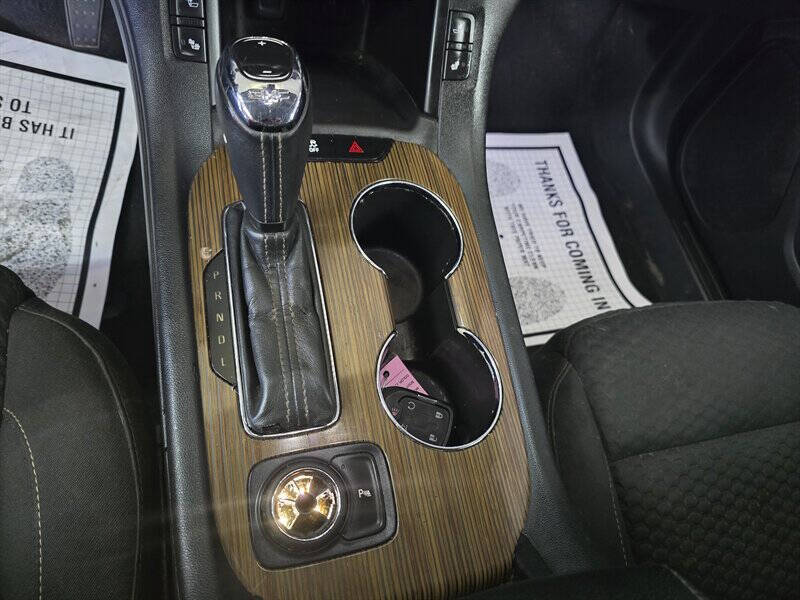 2017 GMC Acadia SLE-2