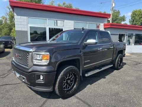 2015 GMC Sierra 1500 for sale at Somerset Sales and Leasing in Somerset WI
