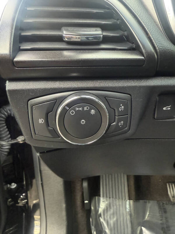 2020 Ford Fusion Titanium