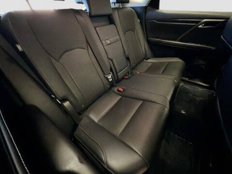 2018 Lexus RX 350