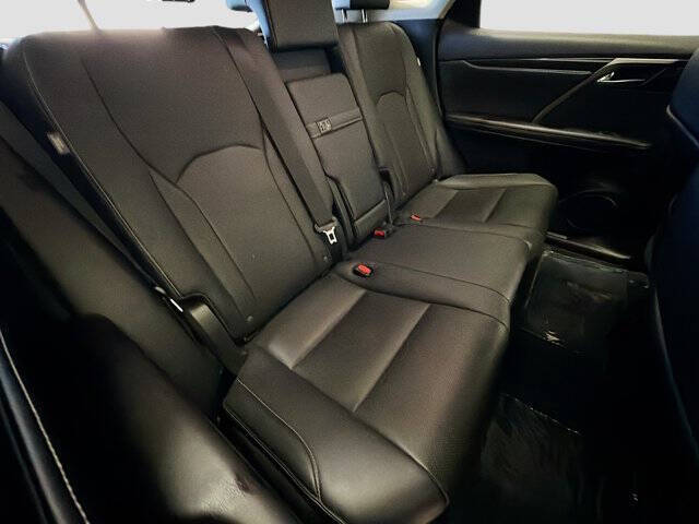 2018 Lexus RX 350