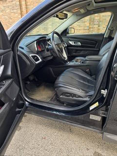 2016 GMC Terrain SLT