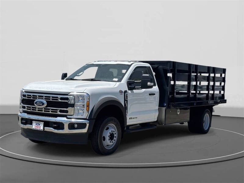 2024 Ford F-550 Super Duty