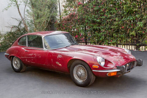 1973 Jaguar XK-E