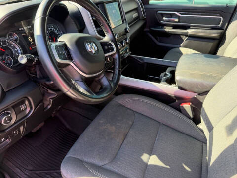 2020 RAM 1500