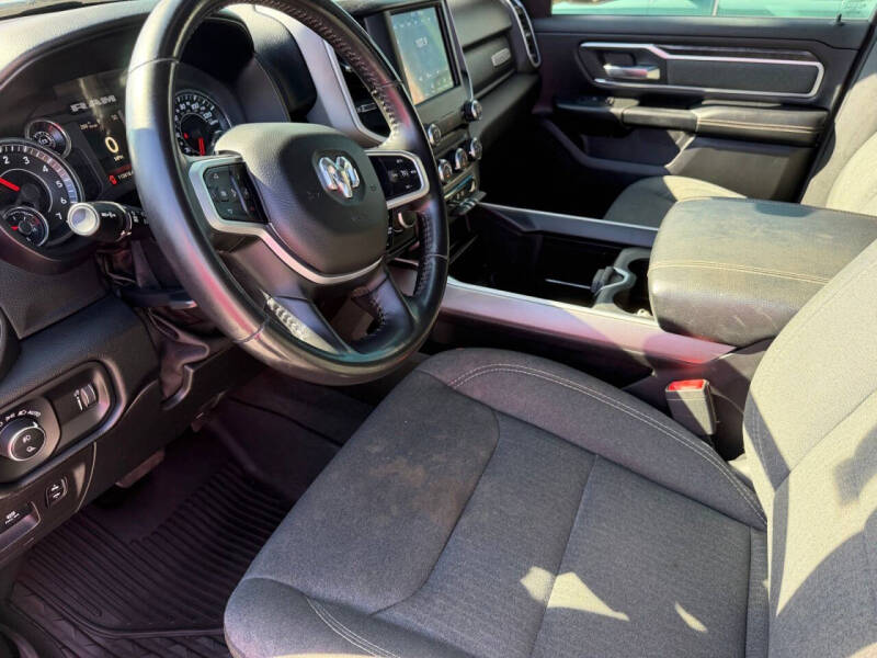 2020 RAM 1500