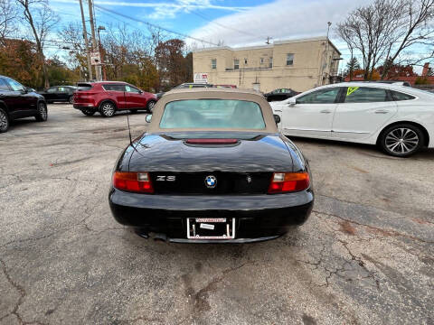1997 BMW Z3 1.9