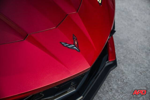 2021 Chevrolet Corvette Stingray