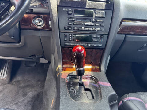 2000 Lincoln LS