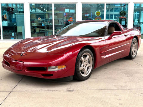 2004 Chevrolet Corvette