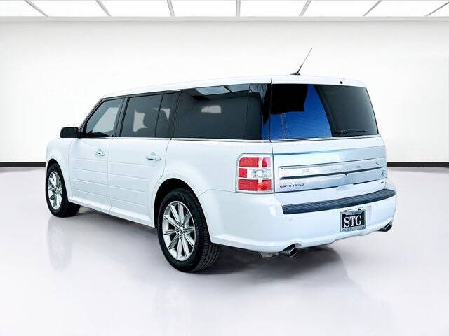 2019 Ford Flex Limited