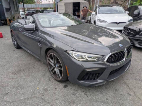 2020 BMW M8