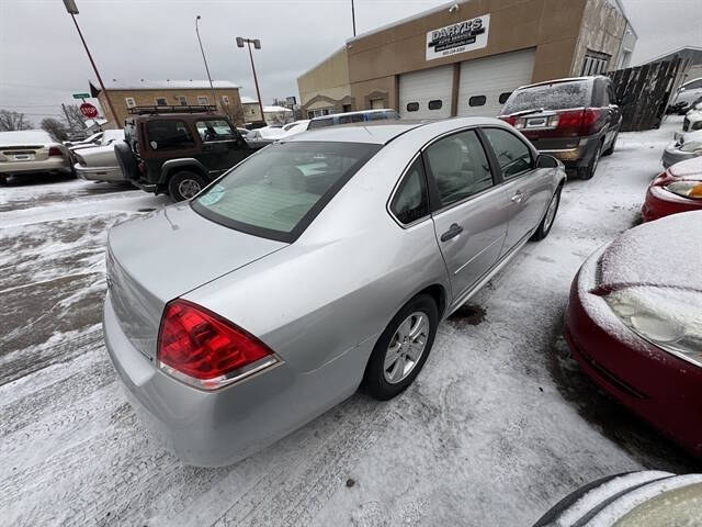 2015 Chevrolet Impala Limited LS Fleet