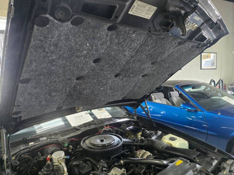 1989 Chevrolet Camaro