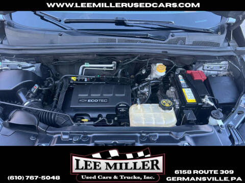 2020 Chevrolet Trax LS