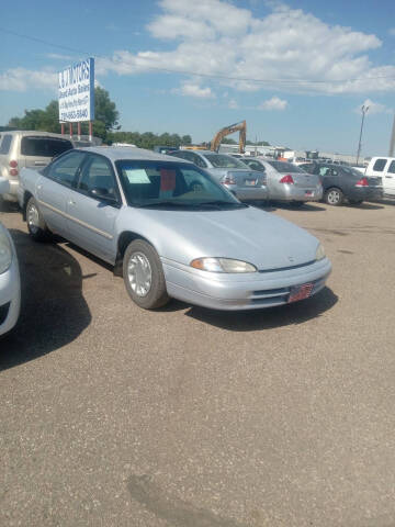 1995 Dodge Intrepid