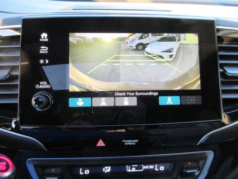 2019 Honda Passport Touring