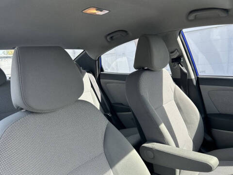 2014 Hyundai Accent GLS