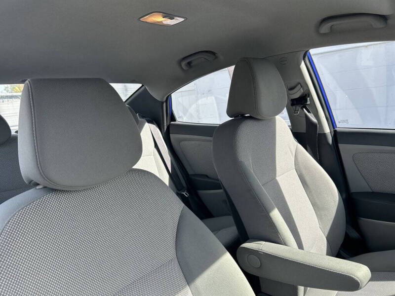 2014 Hyundai Accent GLS