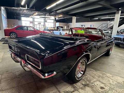 1967 Chevrolet Camaro