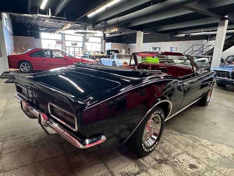 1967 Chevrolet Camaro