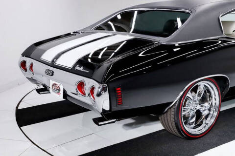 1971 Chevrolet Chevelle