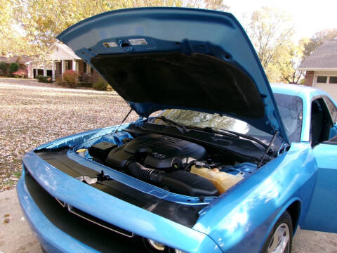 2016 Dodge Challenger SXT