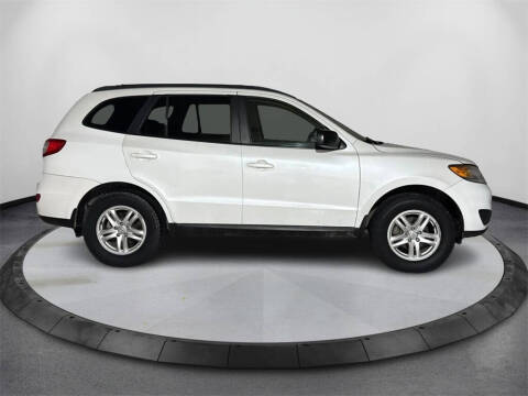 2012 Hyundai Santa Fe GLS