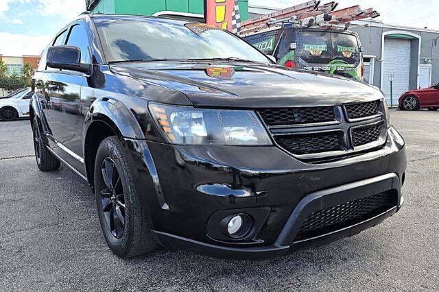 2019 Dodge Journey SE