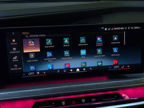 2024 BMW i7 eDrive50