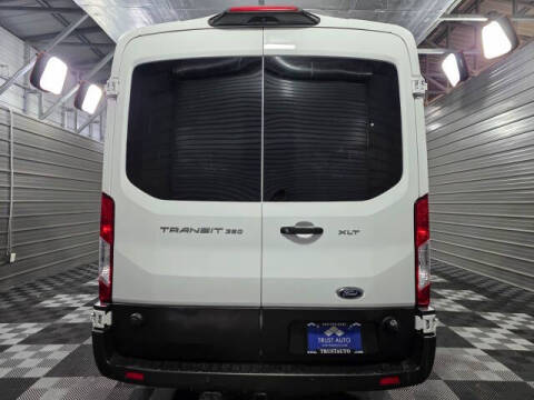 2019 Ford Transit