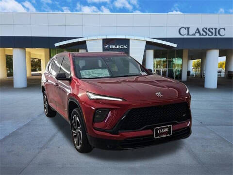 2025 Buick Enclave Sport Touring