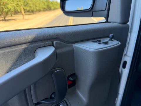 2016 Chevrolet Express LT 3500