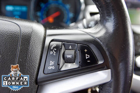 2014 Chevrolet Cruze Diesel