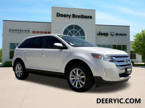 2013 Ford Edge SEL