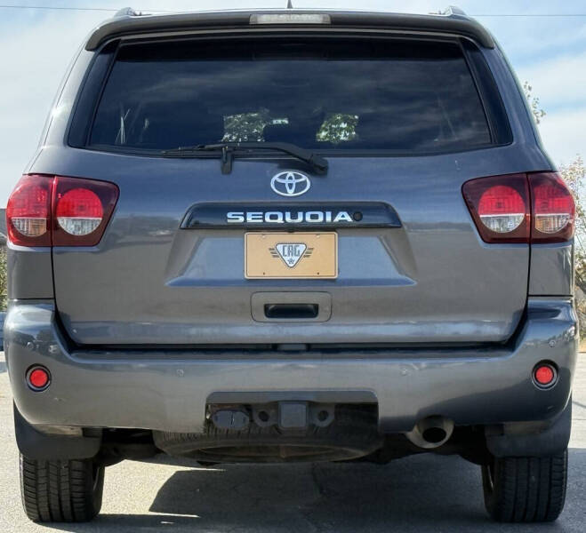 2018 Toyota Sequoia TRD Sport