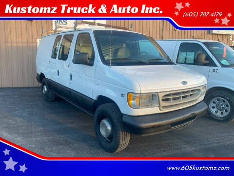 1999 Ford E-250